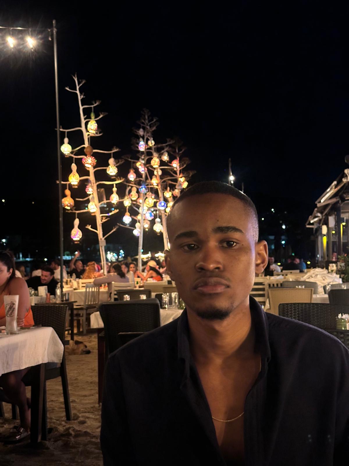 Timotheo Emmanuel Tembe, CEO of Banapay